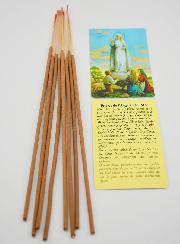Encens Notre Dame de Fatima