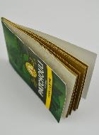 Papier d'Encens Patchouli - 36 feuilles