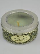 Bougie Parfumée Smudge Sauge Blanche