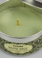 Bougie Parfumée Smudge Sauge Blanche