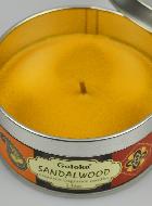 Bougie Parfumée Smudge Bois de Santal