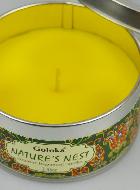 Bougie Parfumée Smudge Senteur de la Nature & Forêt