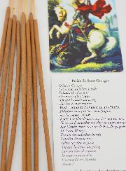 Encens Saint Georges