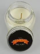 Bougie Parfumée en Verre - Senteur Super Hit