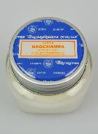 Bougie Parfumée en Verre - Senteur Indienne Nag Champa