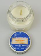 Bougie Parfumée en Verre - Senteur Indienne Nag Champa