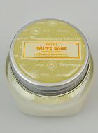 Bougie Parfumée en Verre - Senteur Sauge Blanche