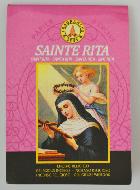 Papier d'Encens Sainte Rita - 36 feuilles