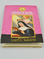 Papier d'Encens Sainte Rita - 36 feuilles