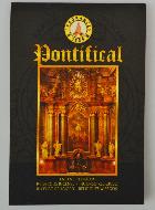 Papier d'Encens Pontifical - 36 feuilles