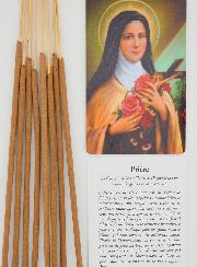 Encens Sainte Thérèse