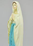 Statue Notre Dame de Lourdes Phosphorescente - 25cm