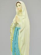 Statue Notre Dame de Lourdes Phosphorescente - 30cm