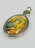 Médaille ND du Perpétuel Secours - 25mm