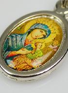 Médaille ND du Perpétuel Secours - 25mm