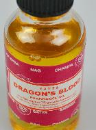 Huile Parfumée Sang du Dragon - 30ml