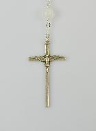 Chapelet du Saint Esprit - Grains Blanc