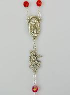 Chapelet de Combat - Saint Michel Archange - 50cm
