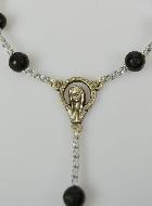 Chapelet Couronne Dizainier de Padre Pio