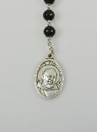Chapelet Couronne Dizainier de Padre Pio