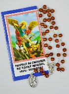 Chapelet Couronne de Saint Michel Archange