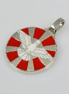 Médaille de l'Esprit Saint - les 7 Dons de la Confirmation