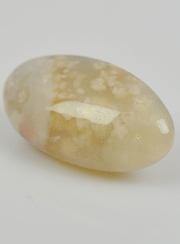 Pierre Naturelle Roulée d'Agate Fleur de Cerisier - 2 cm