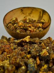 Encens Religieux en Grains Opoponax - 250g