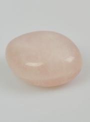 Pierre Naturelle Roulée de Quartz Rose AB - 2cm