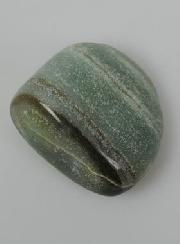 Pierre Naturelle Roulée d'Aventurine Verte - 2cm