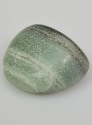 Pierre Naturelle Roulée d'Aventurine Verte - 2cm