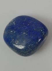 Pierre Naturelle Roulée d'Aventurine Bleue - 2cm