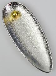 Porte Encens Pour Bâtonnets Japonais - Argent & Or