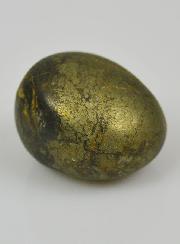 Pierre Naturelle Roulée de Pyrite - 2cm