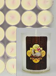 24 Bougies Veilleuse Agnus Dei