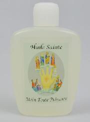 Huile Sainte - Main Toute Puissante