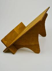 Pupitre Lutrin pour Bible - Gravé St Vincent de Paul
