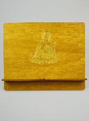 Pupitre Lutrin pour Bible - Gravé Ste Thérèse de Lisieux