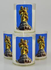 4 Bougies Veilleuse Notre Dame de la Garde