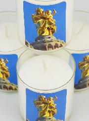 4 Bougies Veilleuse Notre Dame de la Garde