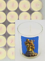 10 Bougies Veilleuse Notre Dame de la Garde