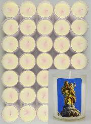 24 Bougies Veilleuse Notre Dame de la Garde