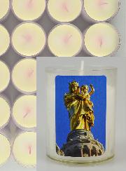 48 Bougies Veilleuse Notre Dame de la Garde