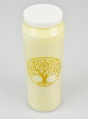 Bougie de Neuvaine Arbre de Vie - 17.5cm