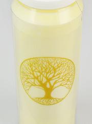 Bougie de Neuvaine Arbre de Vie - 17.5cm