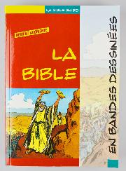 La Bible en Bandes Dessinées