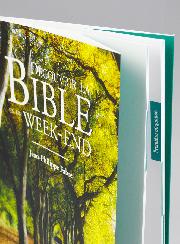 Découvrir la Bible en un Week End