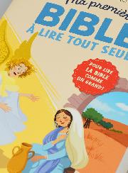 Ma Première Bible à Lire Tout Seul