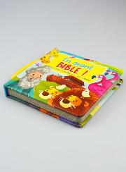 En Avant Bible ! Histoires Intemporelles Pour les Enfants