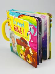 En Avant Bible ! Histoires Intemporelles Pour les Enfants